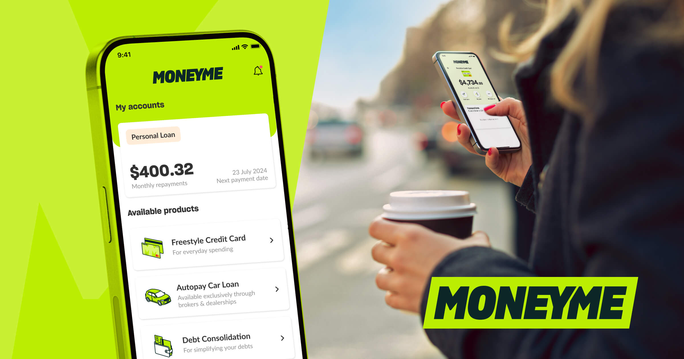 Quick Loans Australia up to $50,000 Approved Online | MoneyMe