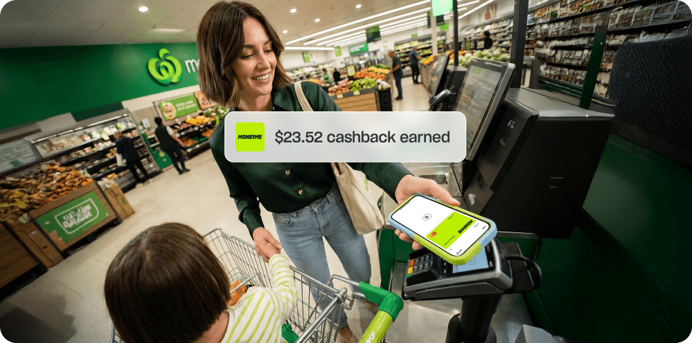 1% cashback on everyday purchases