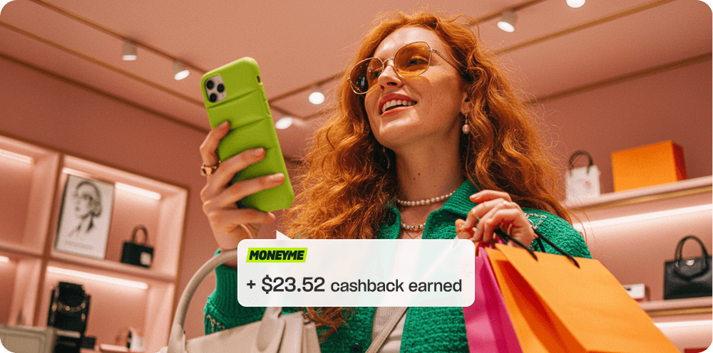 1% cashback on everyday purchases