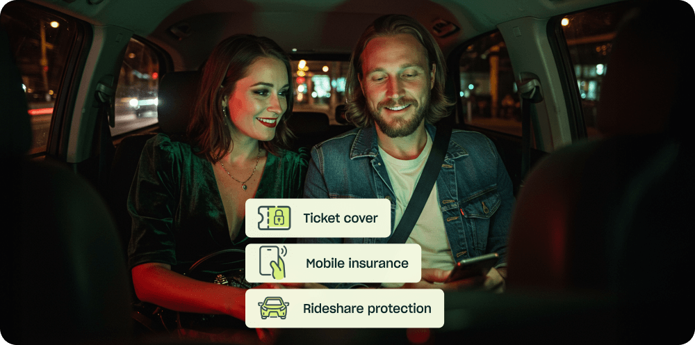 Built-in perks you’ll actually use