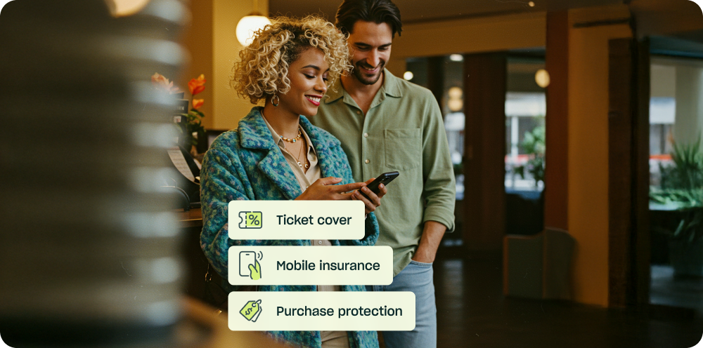 Built-in perks you’ll actually use