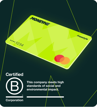 Plastic Free Credit Card