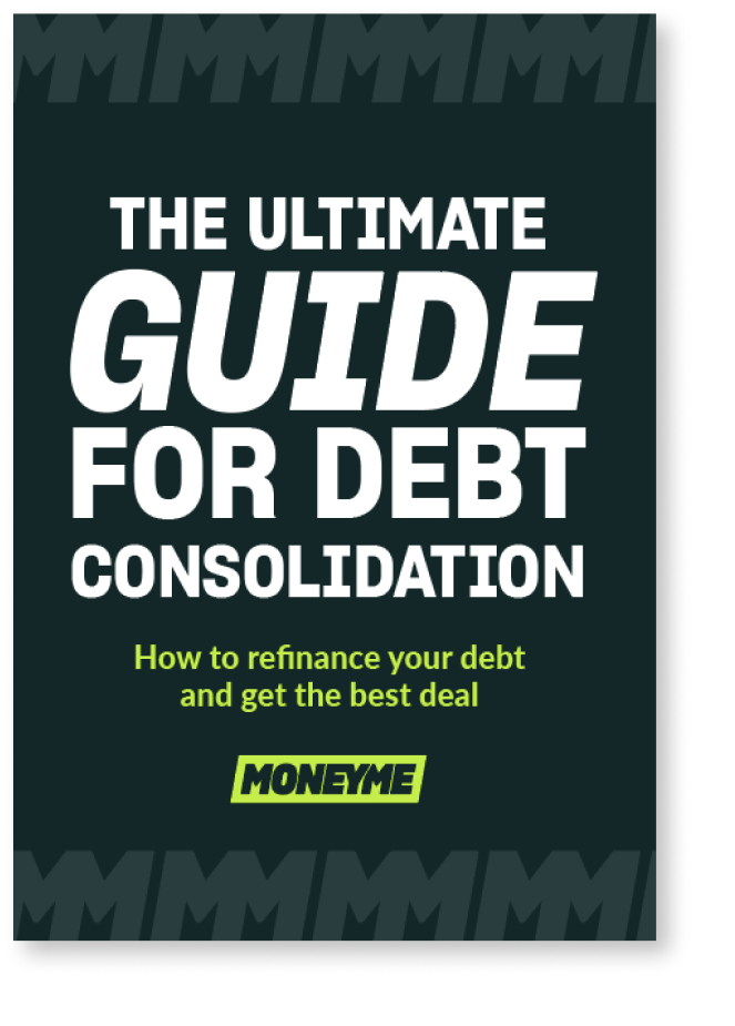 Debt Consolidation Calculator Thank You Image