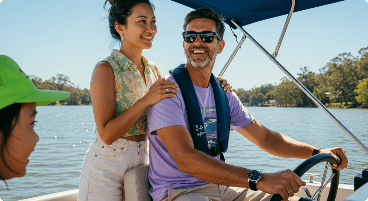 Boat finance