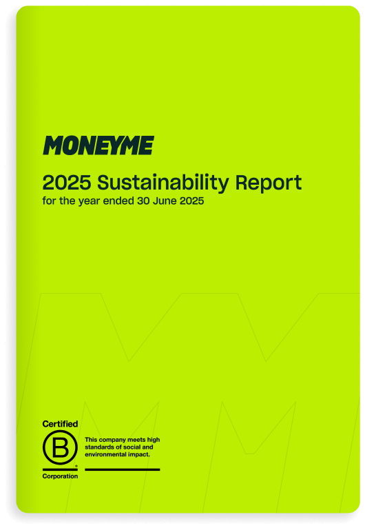 sustainability report